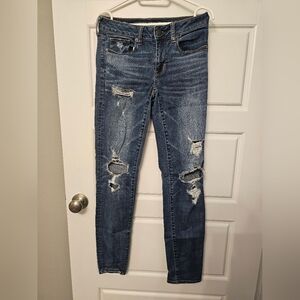 American Eagle Skinny Jeans